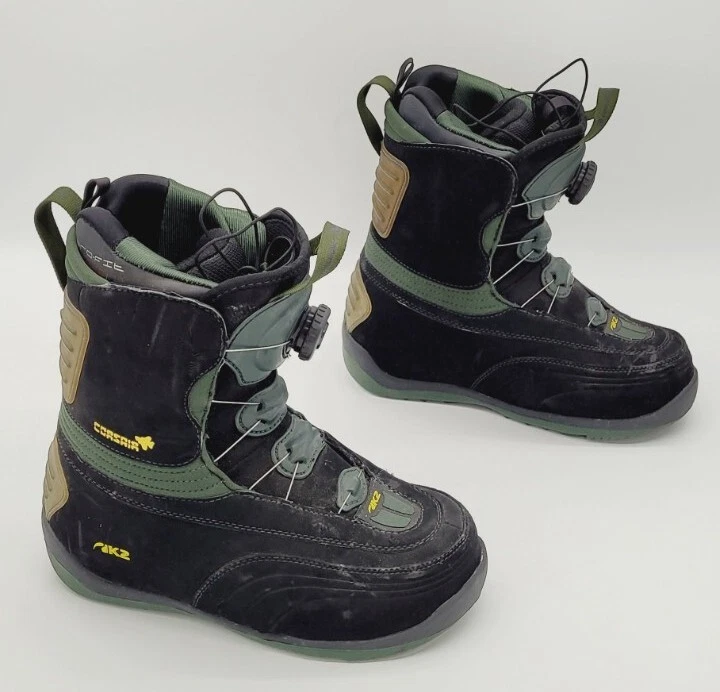 Corsair boots outlet
