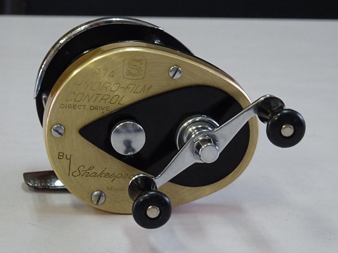 Shakespeare 1974 EE HYDRO-FILM CONTROL | eBay Shakespeare 1974 EE HYDRO-FILM CONTROL | eBay