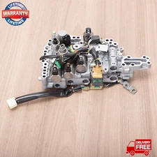 JF016E CVT Valve Body w/ Solenoid For Mitsubishi Outlander 2.0L 2.4L 2014-2018