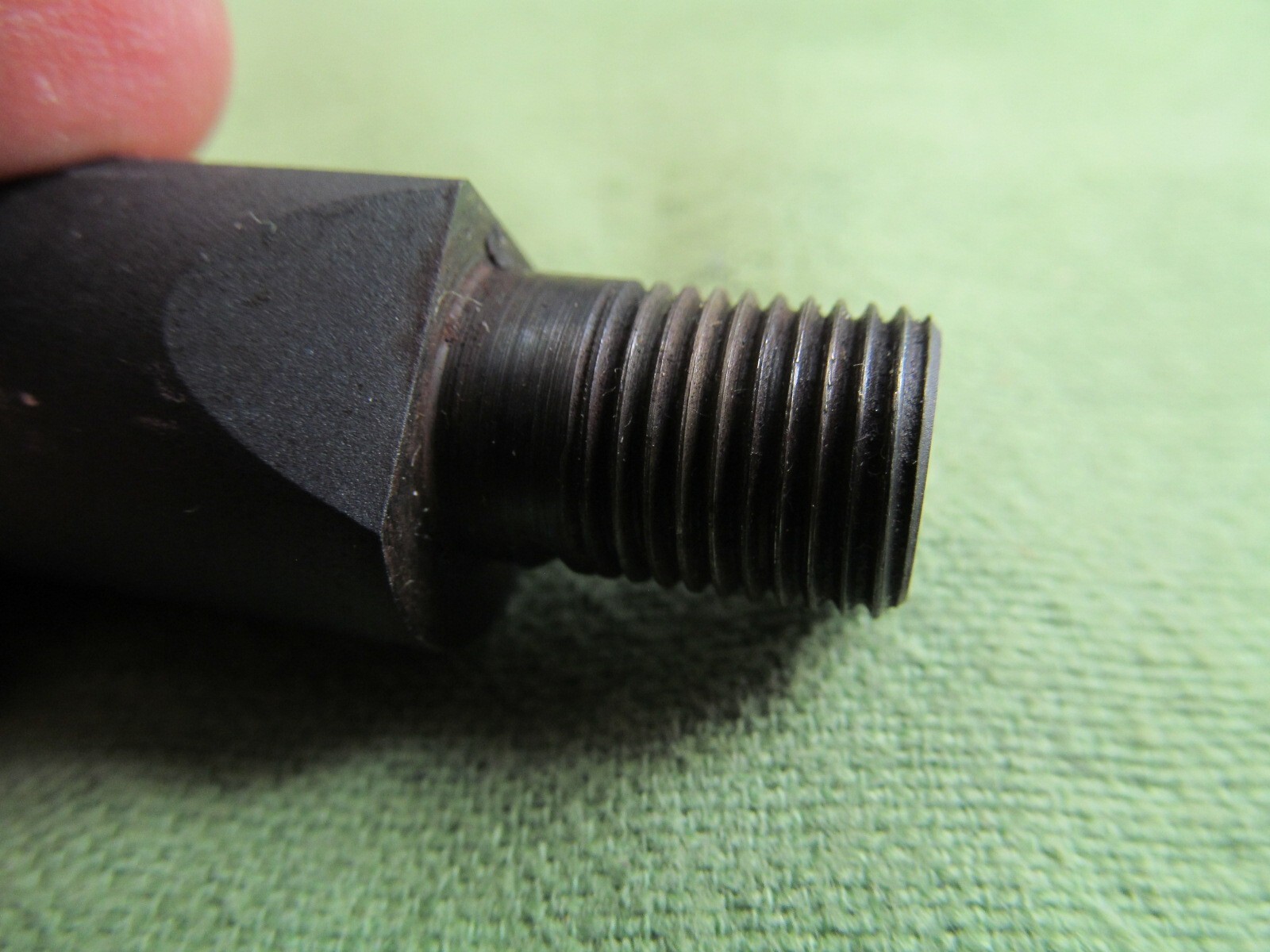 NEF mdl R73 .32 H&R Mag Barrel - 2.5" - Parkerized Finish - Some Lead Fouling