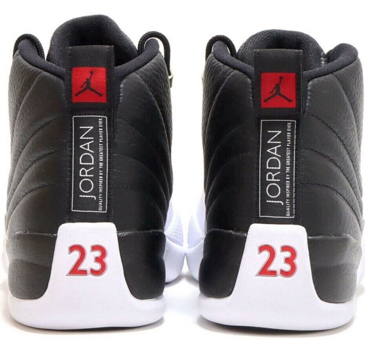 NEW Nike Air Jordan 12 Retro Playoffs Men's Size 12 CT8013 NEW Nike Air Jordan 12 Retro Playoffs Men's Size 12 CT8013