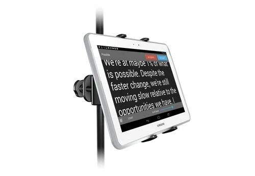 IK Multimedia iKlip Xpand Mic Stand Adapter - Thumbnail 4