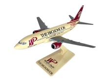 Flight Miniatures Western Pacific Broadmoor 737-300 1:200 Scale Model Airplane