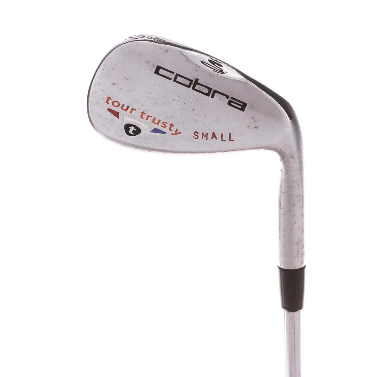 Cobra gap clearance wedge degree