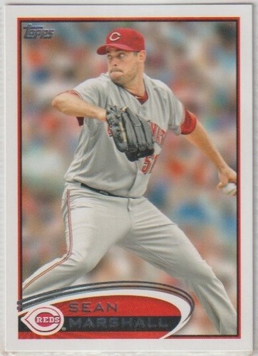 2012 Topps Baseball Cards (250-661 & Updates) - Pick the Cards You Need - Picture 51 of 116