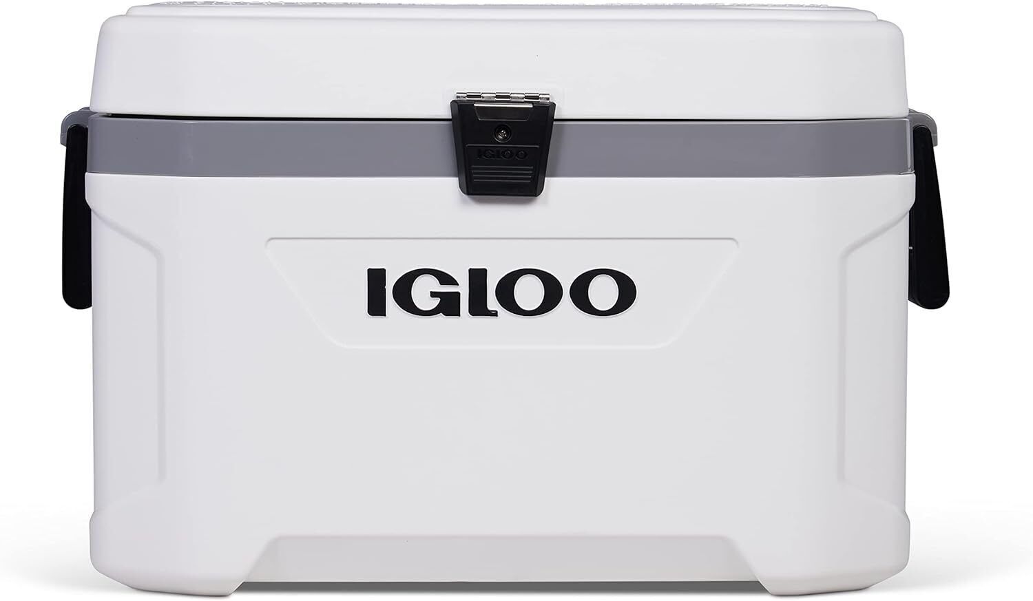 Igloo 54 Qt Marine Ultra Cooler , White