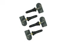 New TPMS Sensor Set Rubber Stem Fits 2008 Mitsubishi Raider