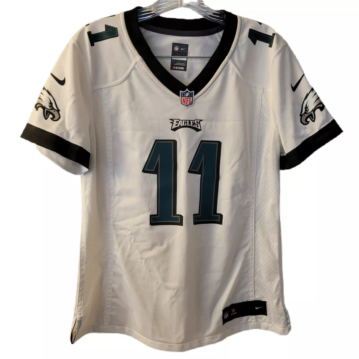 Nfl medium top jersey size