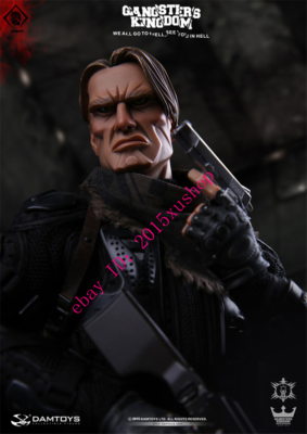 DAMTOYS　GANGSTERS KINGDOM　GK010 DAMTOYS GK010 1/6 Gangsters Kingdom Diamond 4 Milevsky Action