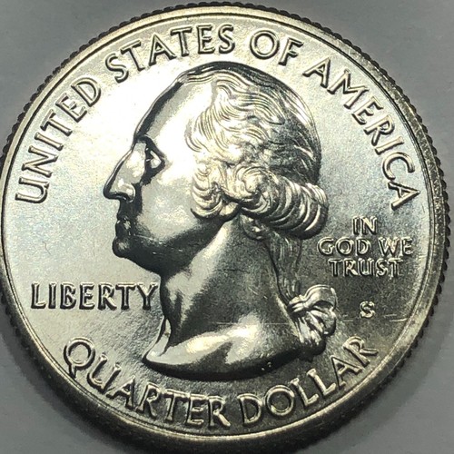 2019 S - Lowell National Historical Park ATB Quarter Dollar - Bild 2 von 2