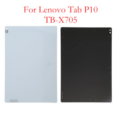For Lenovo Tab P10 TB-X705 TB-X705F X705L X705N Housing Back Battery Cover Door