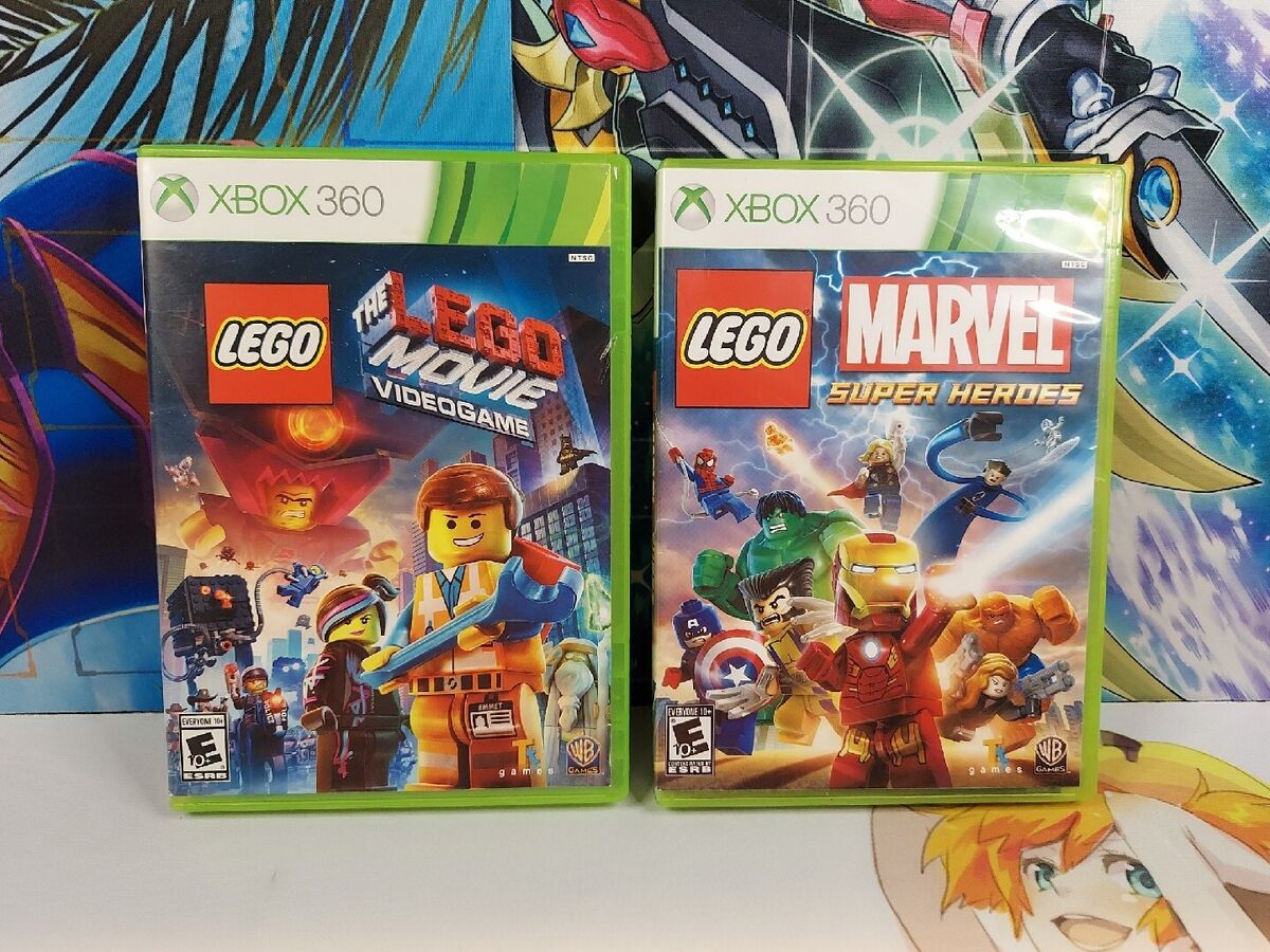 Jogo The LEGO Movie Videogame - Xbox 360