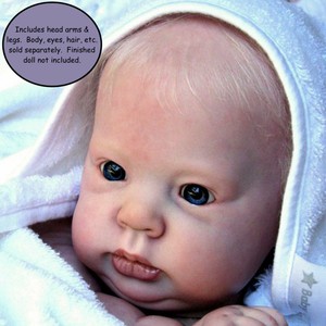 reborn doll parts