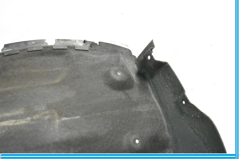 宝马 535i 550i GT F07 前右挡泥板衬里后盖护罩原始设备制造商 10-17 — 第 2/4 张图片