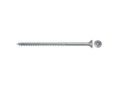 Fischer Spanplattenschrauben Power-Fast FPF II CZP 3,5x40 VPE 1000 Stück