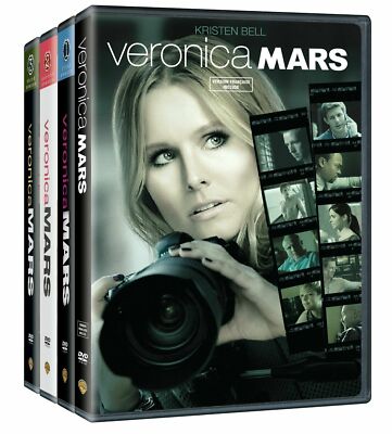veronica MARS DVD セット 第1・第2シーズン Amazon.com: Veronica Mars Collection - 21-DVD Box Set