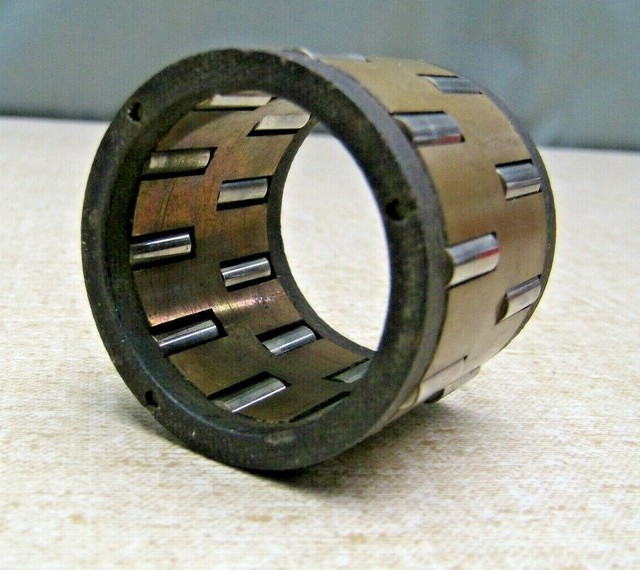 Unmarked 33mmX 42mm X 35.5mm Needle Roller Bearing Cage Assembly eBay