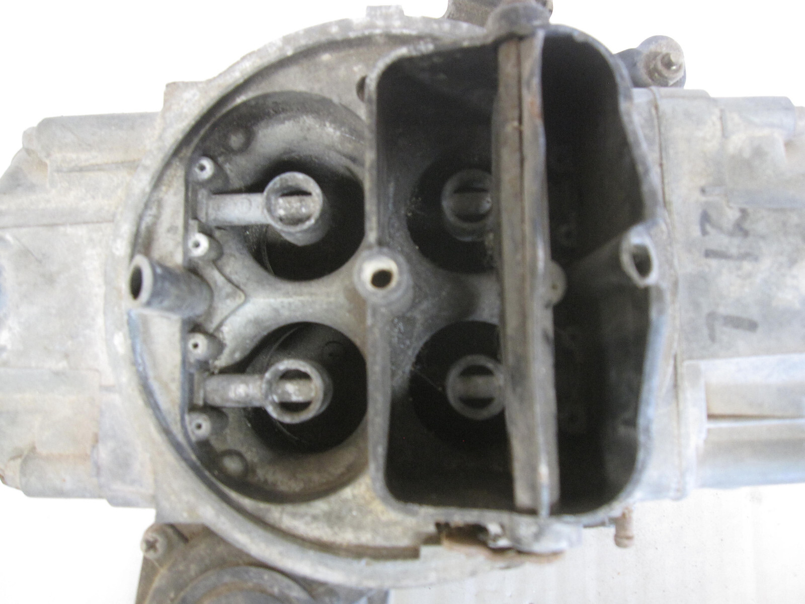 holley carburetor list 33103750cfm parts or rebuild eBay