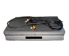 Toshiba SD-V393SU1 DVD VCR Combo Player VHS Tape Recorder Unit Only Tested 