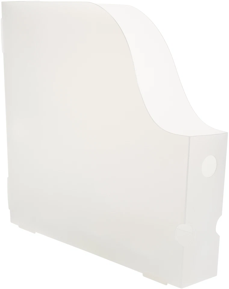 Advantus Cropper Hopper Paper Holder, 12.5 by 13 by 2.625-Inch - Image 2 of 2