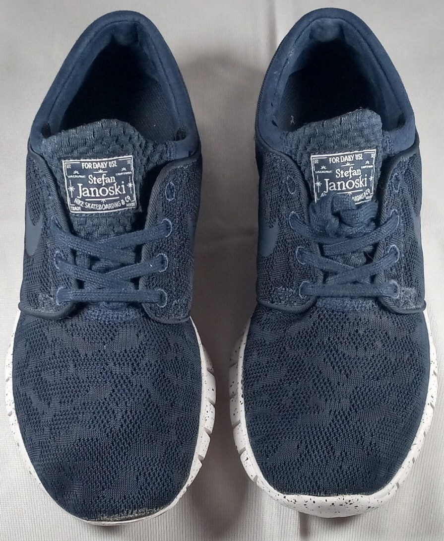 SB Stefan Janoski Max ‘Gamma Blue’ スニーカー Nike SB Stefan Janoski Max Gamma Blue - Sneaker Bar Detroit