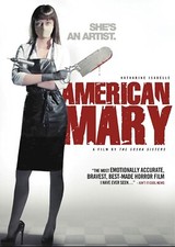 American Mary (DVD, 2012)