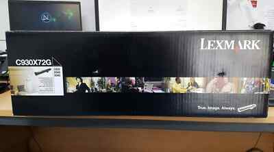Original Lexmark C930X72G Fotoleitereinheit C935 X940 X945 - BRANDNEU