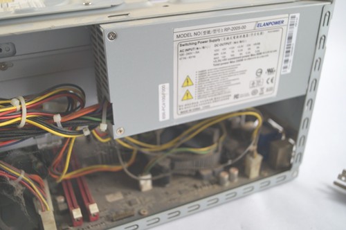 Shuttle XPC Cube SG41J1 PC No Memory No HDD D213 - Picture 8 of 11