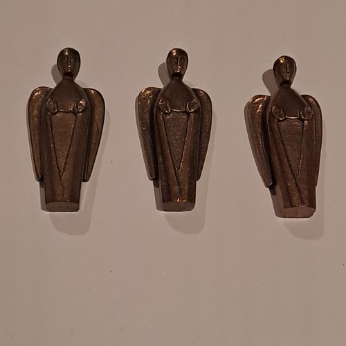 Bronze Engel, Schutzengel 110 Gramm