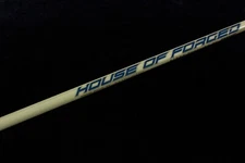 new HOUSE OF FORGED "Tour Blue 55-X" (X)-flex standard driver shaft for TITLEIST