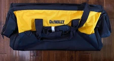 New Dewalt DCK024 24" Tool Bag Heavy Duty Ballistic Nylon 24” x 12" x 12"