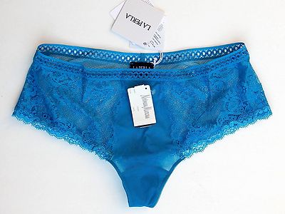 LA PERLA SHONNCALLE DE LA LACES BIKINIS sz 3(IT)M  NEW$148 AUTHENTIC