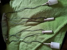 Designer Deckenlampe Hängelampe Esszimmerlampe Höhenverstellbar AHG Wachsmuth