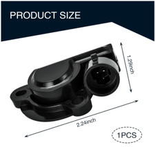 Car Accelerator Pedal Fuel IdleControl Valve Sensor TPS Throttle Position Sensor