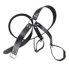 Medieval Leather Sword Dagger Frog Leather Sword Belt Sword Holder Belt