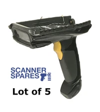 🔥Lot of 5 x USED Symbol MC9090 MC9190 Bottom Shell Trigger Pistol Grip MC92N0🔥