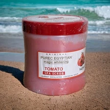 Purec Egyptian Magic Tomato Spa Scrub 750g