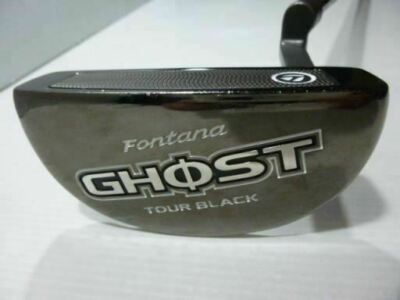 TAYLOR MADE GHOST TOUR BLACK FONTANA JP MODEL 34INCHES PUTTER GOLF
