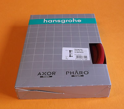 Hansgrohe Isiflex B Brauseschlauch  rot # 9398113