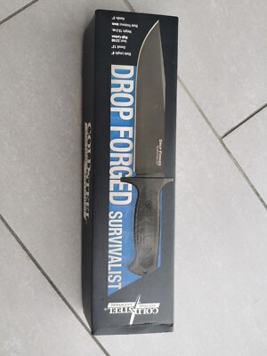 Cold Steel Drop Forged Survivalist