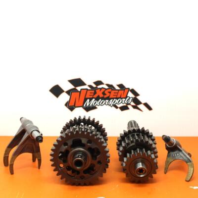 2019 Ktm 450SX-F Engine Transmission Tranny Assembly Gears - Main Image
