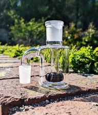 Quality 14mm 90° Lil Sweety Onyx Ash Catcher for Water Pipe Bong Bubbler