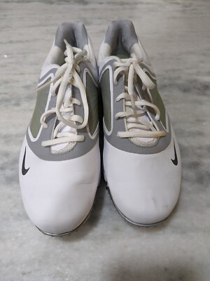 Nike Lunarlon Flywire, Lunar Links Women's Golf Shoes, Size 8.5, 552076-102