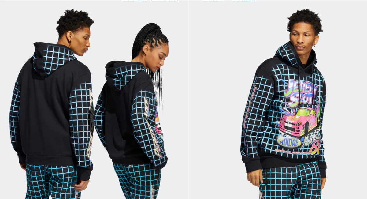 Rally hoodie sale