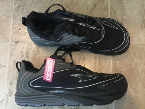 Nuevo Altra Torin 3.5 Triple Negro Zero Drop Tenis para Correr Zapatos Mujeres 9.5 Nuevo sin caja - Imagen 5 de 7