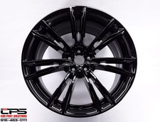 BMW 20x9.5 Front Alloy Wheel – OEM Rim 36118073977 – Genuine Original