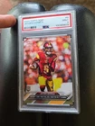 Topps Now 2024 Jayden Daniels #6 PSA 9 Commanders Rookie Football /11995