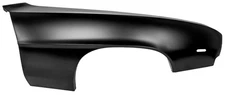 JEGS Front Fender for 1969 Chevrolet Camaro RS [Right/Passenger Side] without