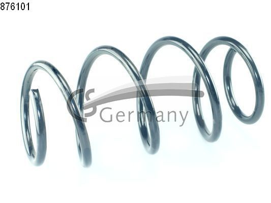 Fahrwerksfeder Vorderachse FÜR Fiat 500 C (312 ) - CS Germany 14.876.101-image