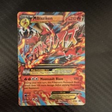 mega blaziken pokemon card ex Super Rare Mega Rising (B1) #254 Pokmon TCG Pocket Destined Rivals I can't believe how cool